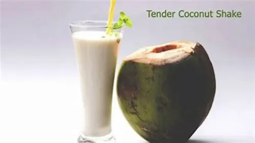 TENDER COCONUT SHAKE
